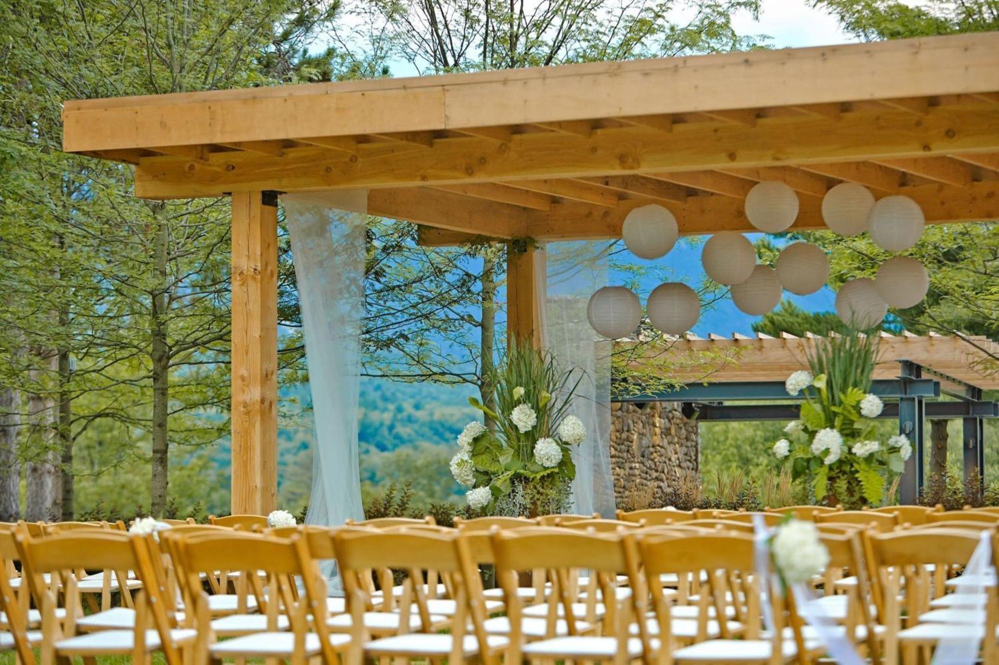 Topnotch Resort Stowe Exterior foto